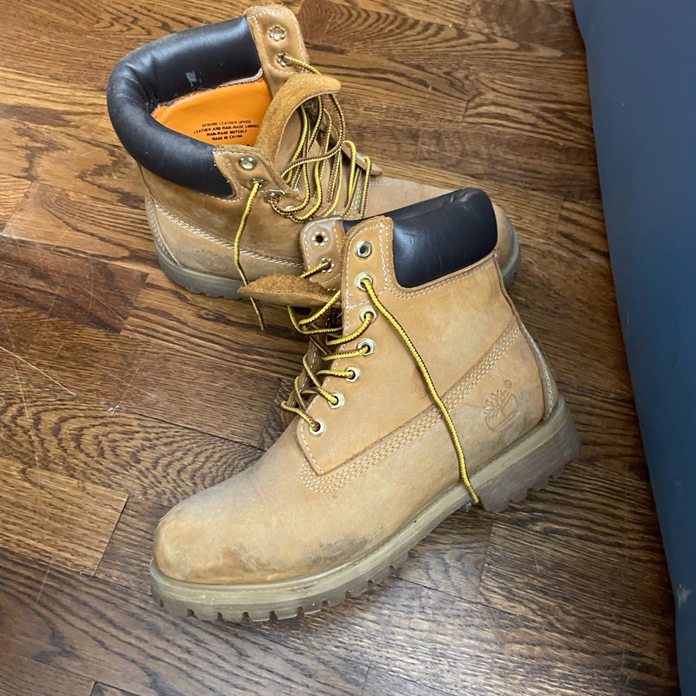 Timberland boots